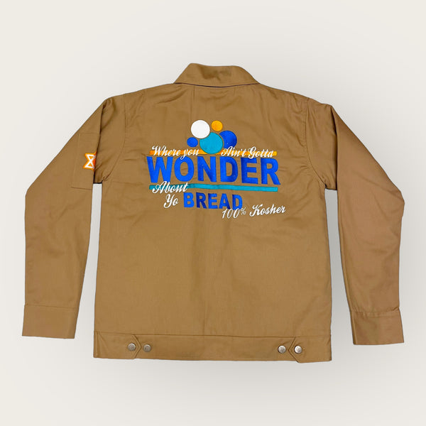 The Bread Maker's Work Jacket