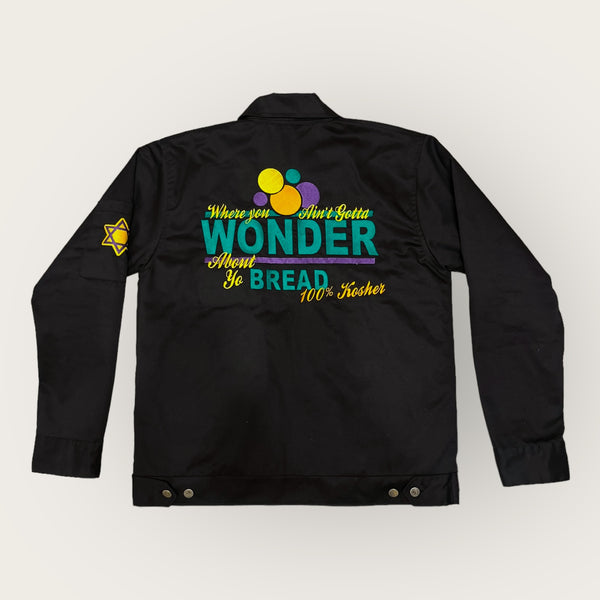 The Bread Maker's Work Jacket