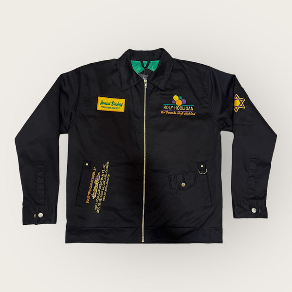 The Bread Maker's Work Jacket