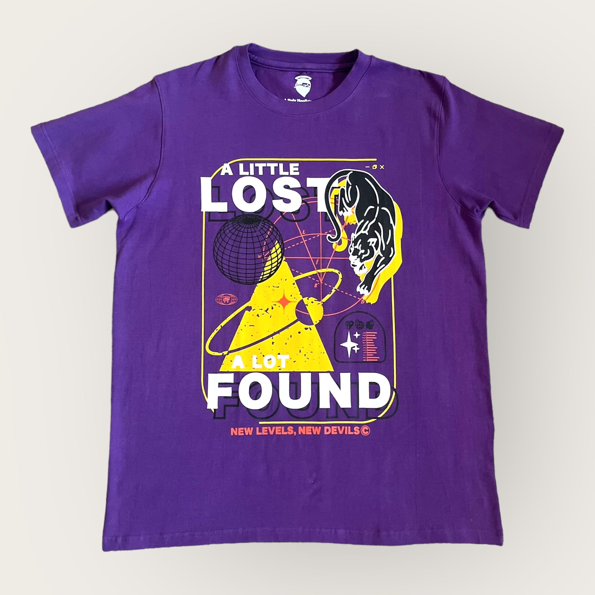 The Lost & Found Tee