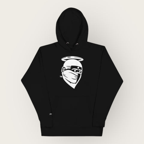 Classic Logo Pullover Hoodie