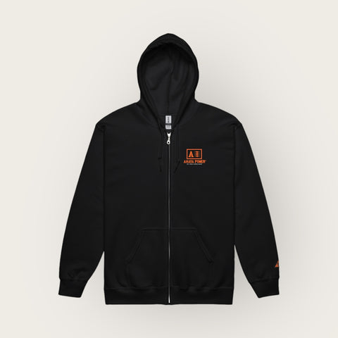 Full Spectrum Zip-Up Hoodie